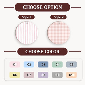 choose style