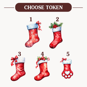chose token