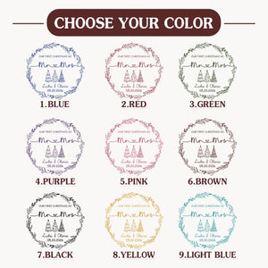 chose your color