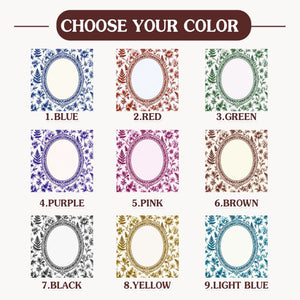 chose your color