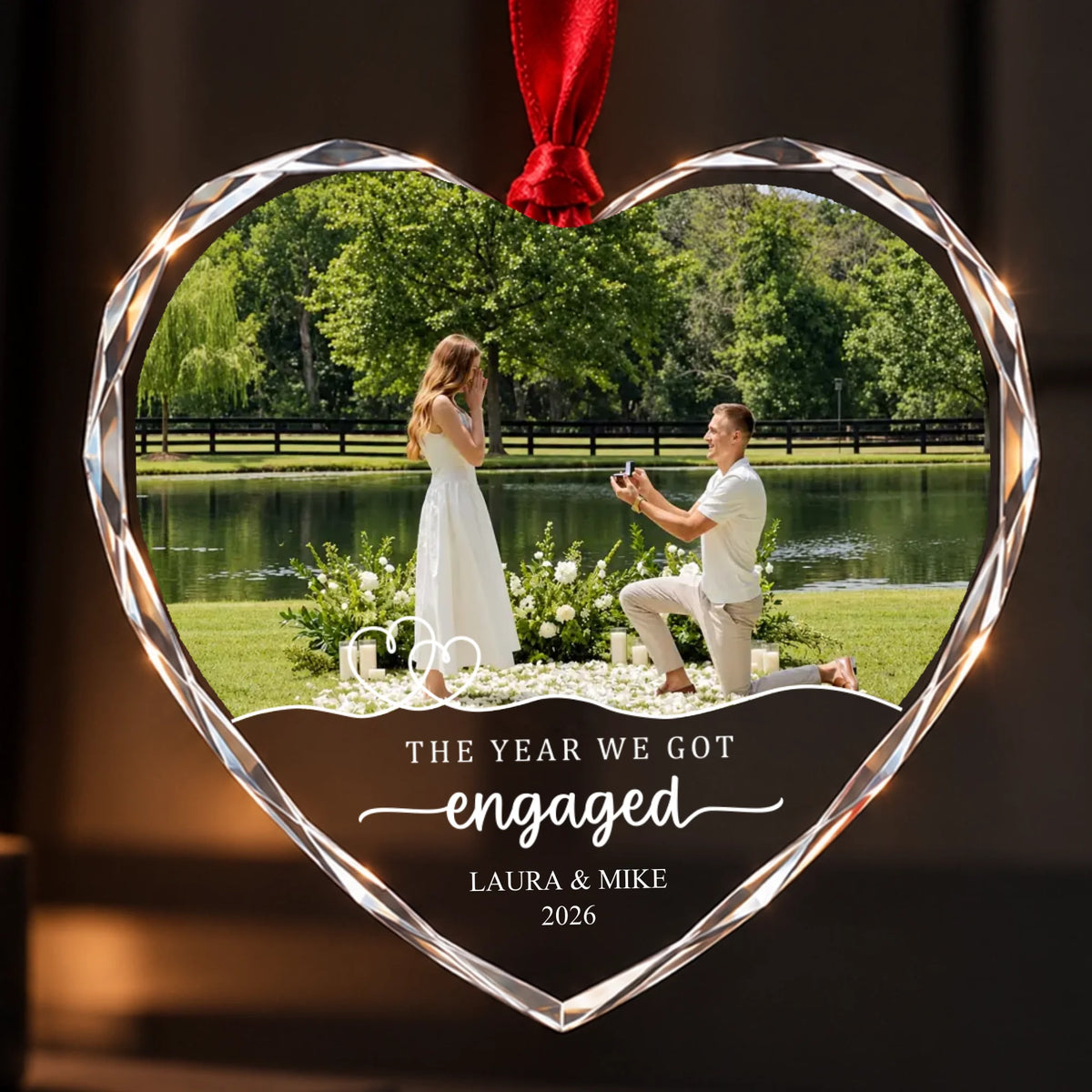 Heart Glass