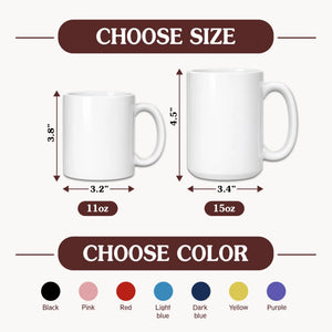 choose size color