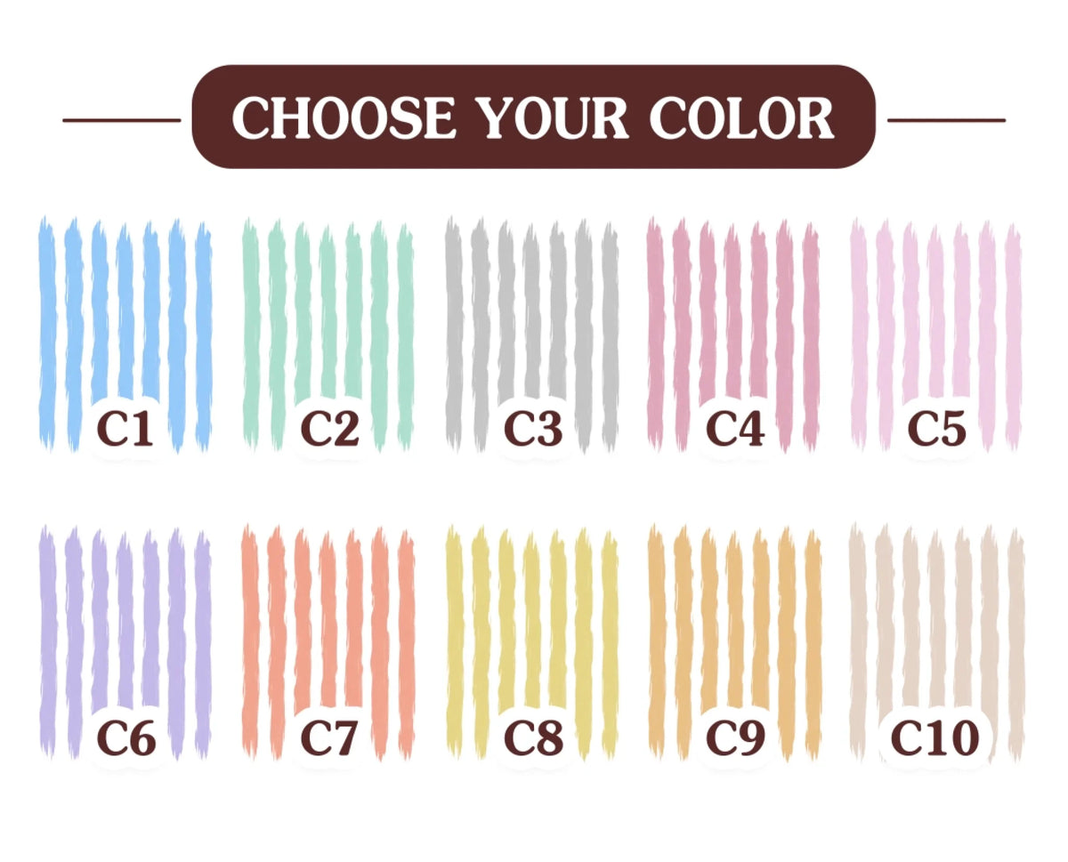 chose color
