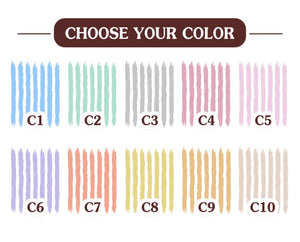 chose color